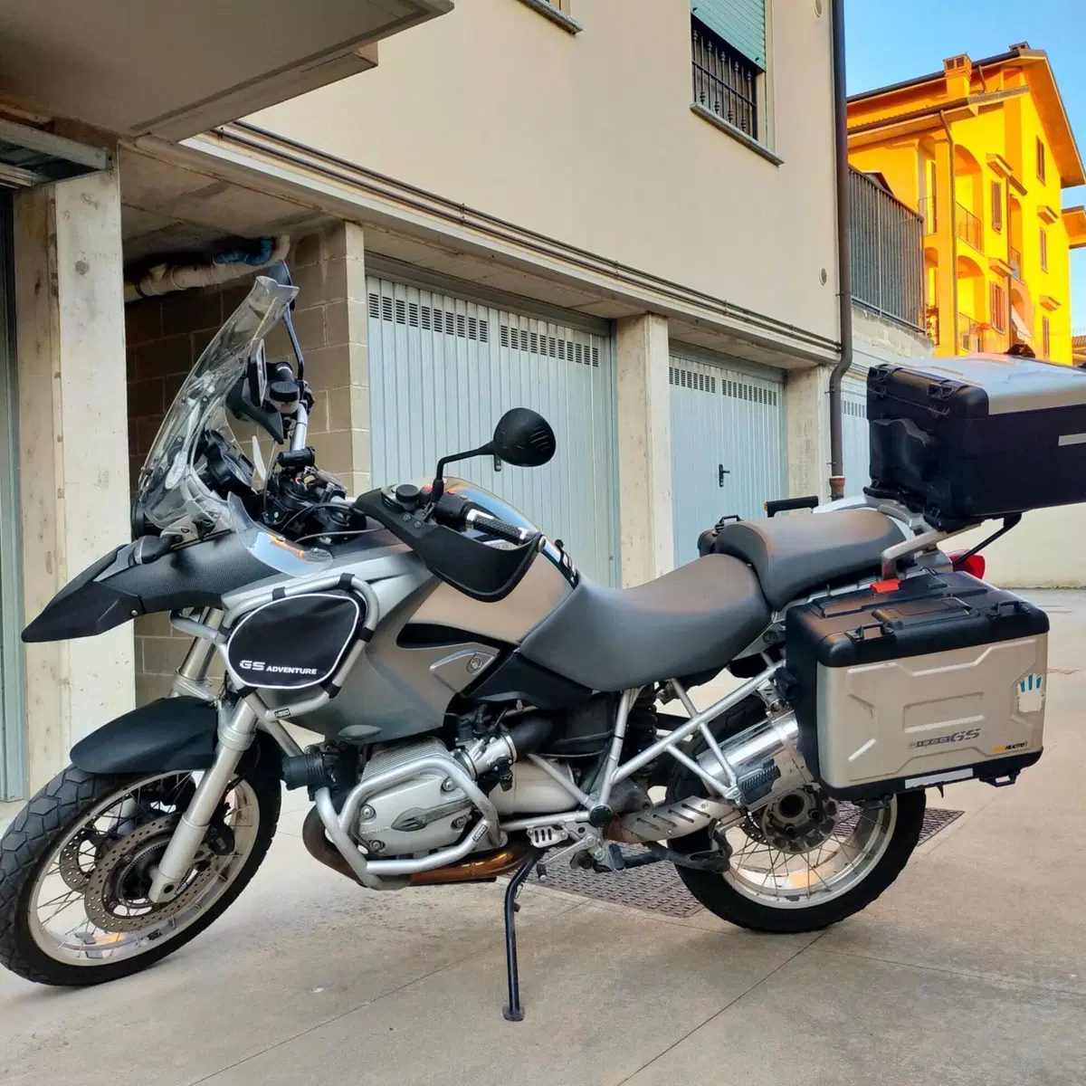 Bmw R 1200 GS (2004 - 07) (6)