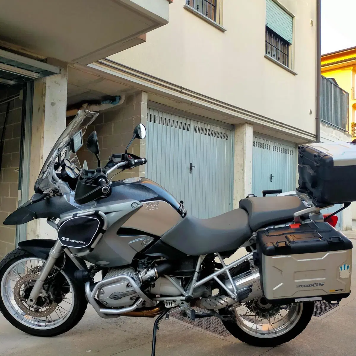Bmw R 1200 GS (2004 - 07) (8)
