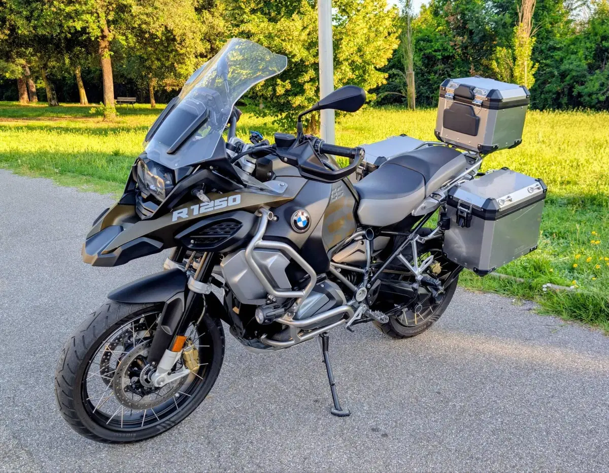 Bmw R 1250 GS Adventure (2019 - 20) (2)