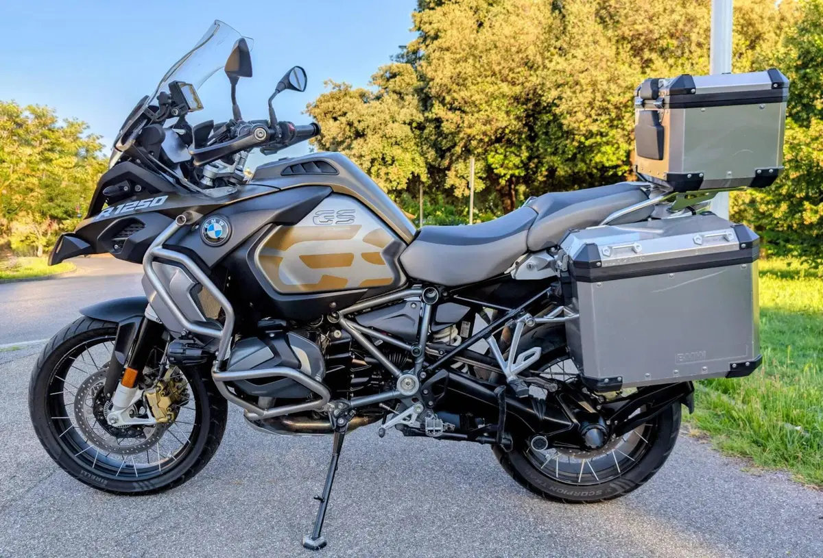 Bmw R 1250 GS Adventure (2019 - 20) (3)
