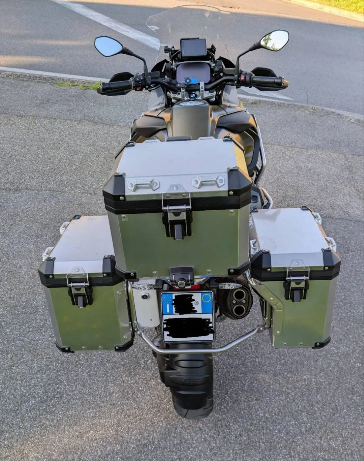 Bmw R 1250 GS Adventure (2019 - 20) (4)