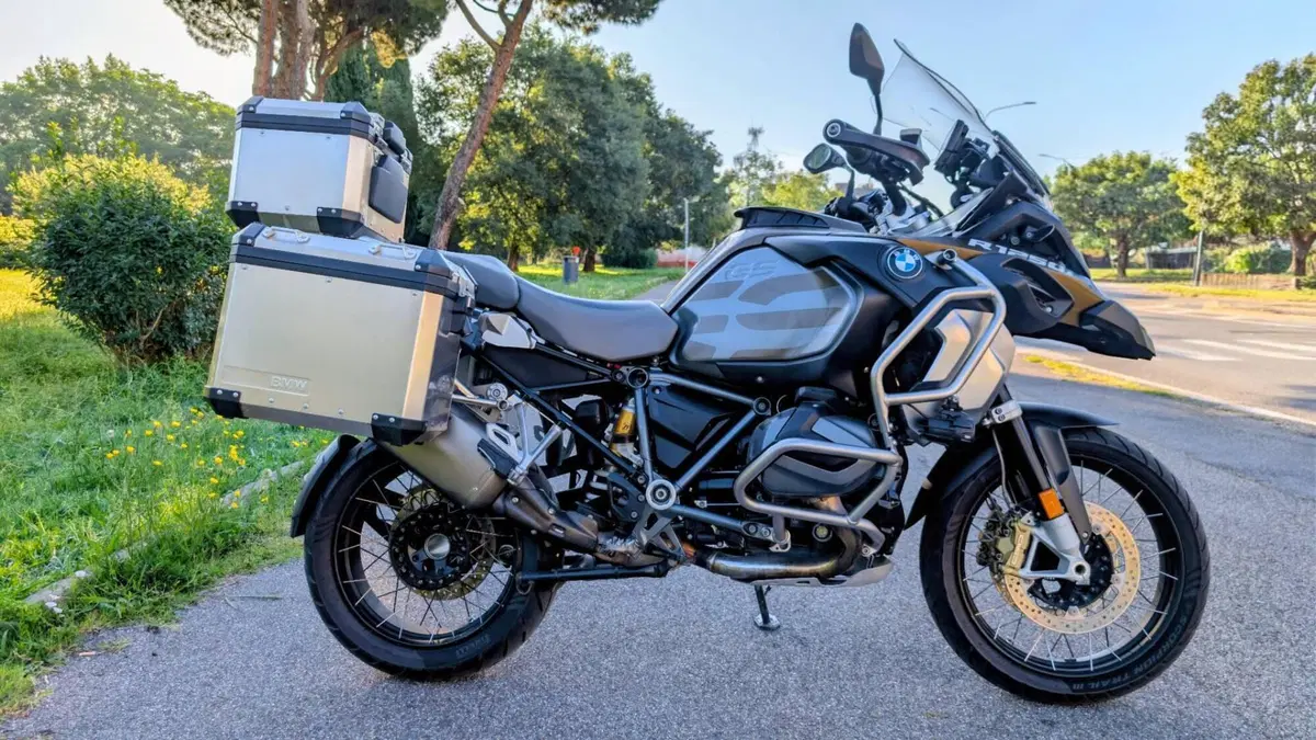 Bmw R 1250 GS Adventure (2019 - 20) (5)
