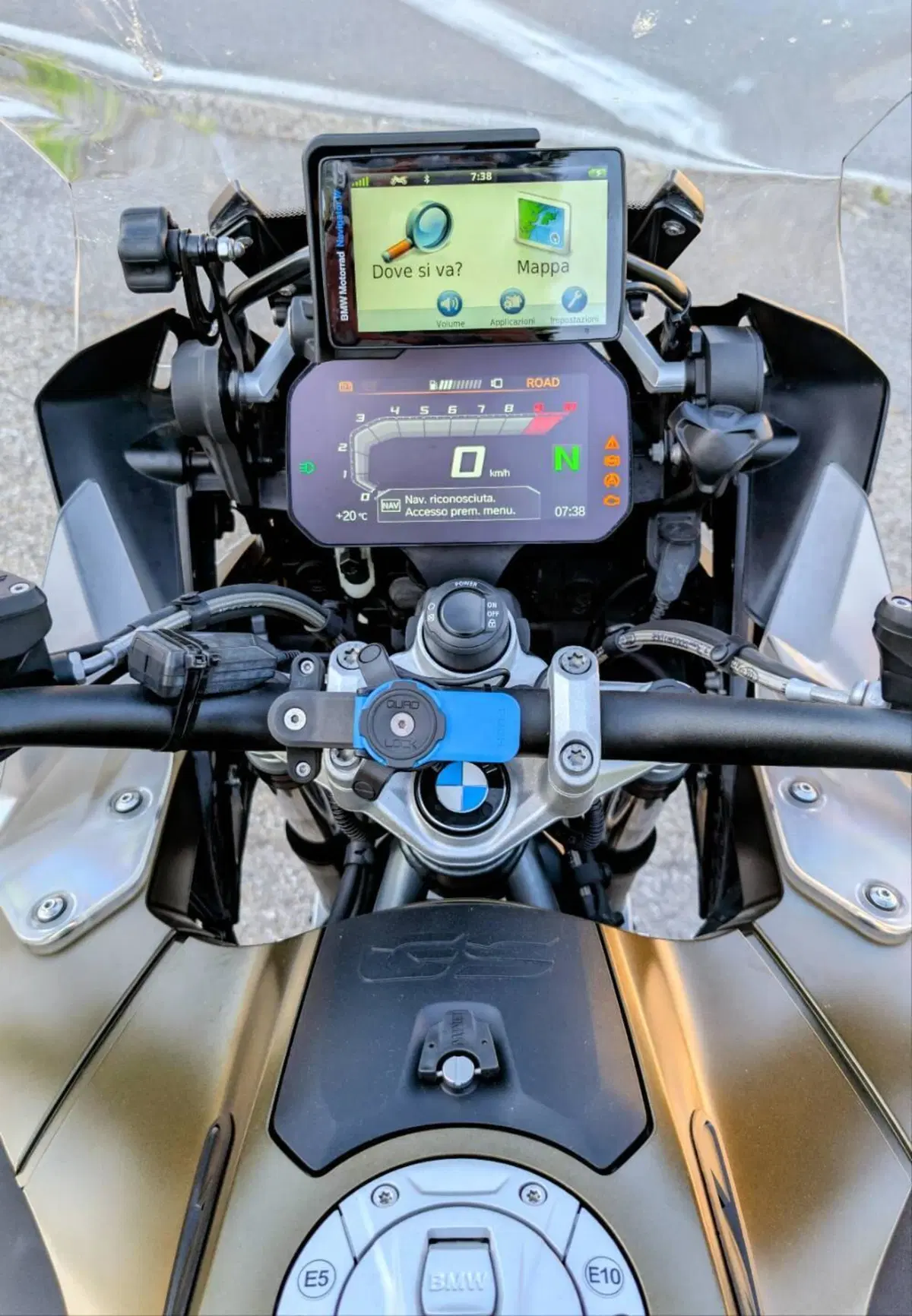 Bmw R 1250 GS Adventure (2019 - 20) (7)