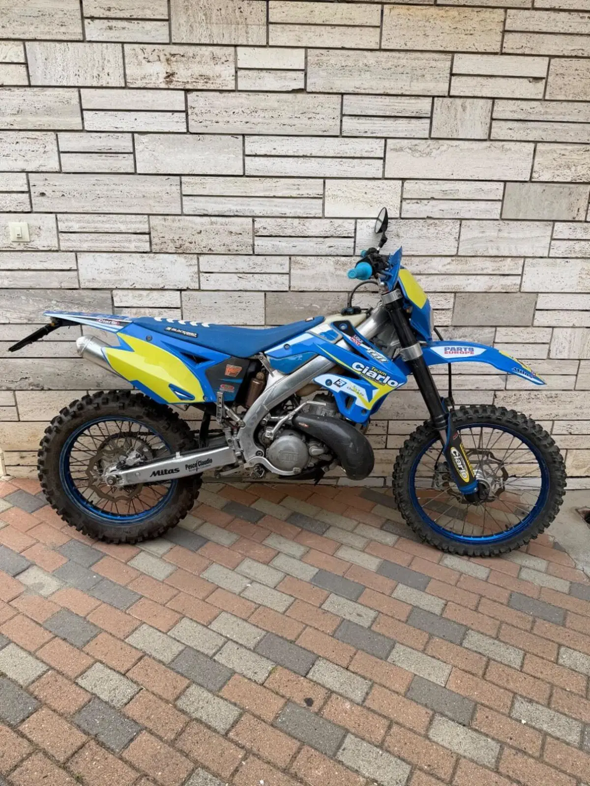 Tm Moto MX 300 (2012) (8)