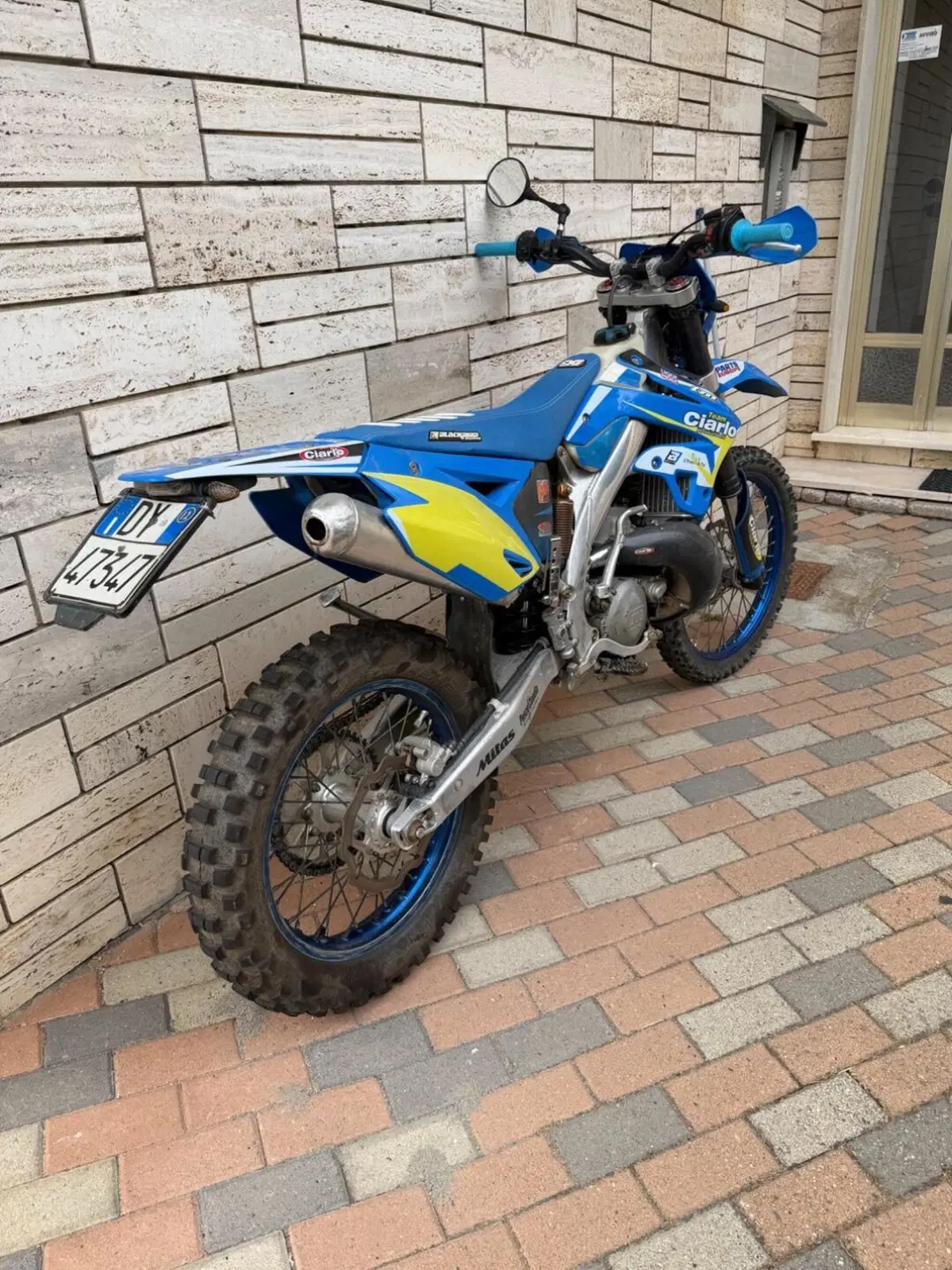 Tm Moto MX 300 (2012) (10)