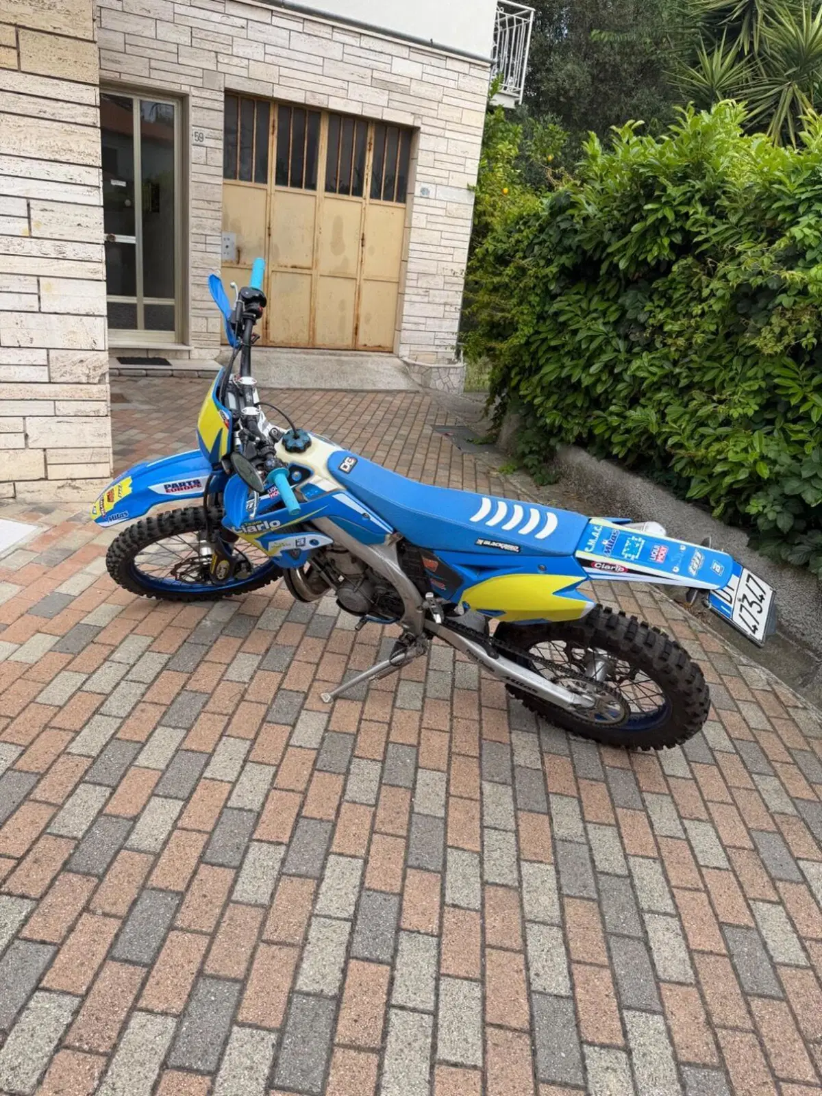 Tm Moto MX 300 (2012) (12)