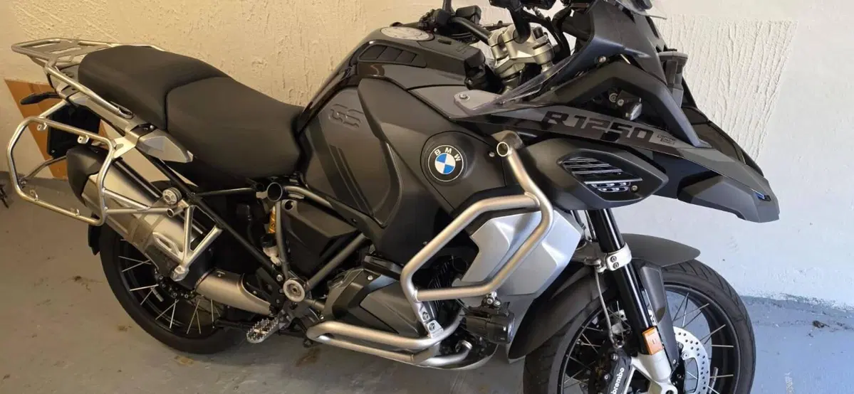 Bmw R 1250 GS Adventure (2021 - 24) (2)