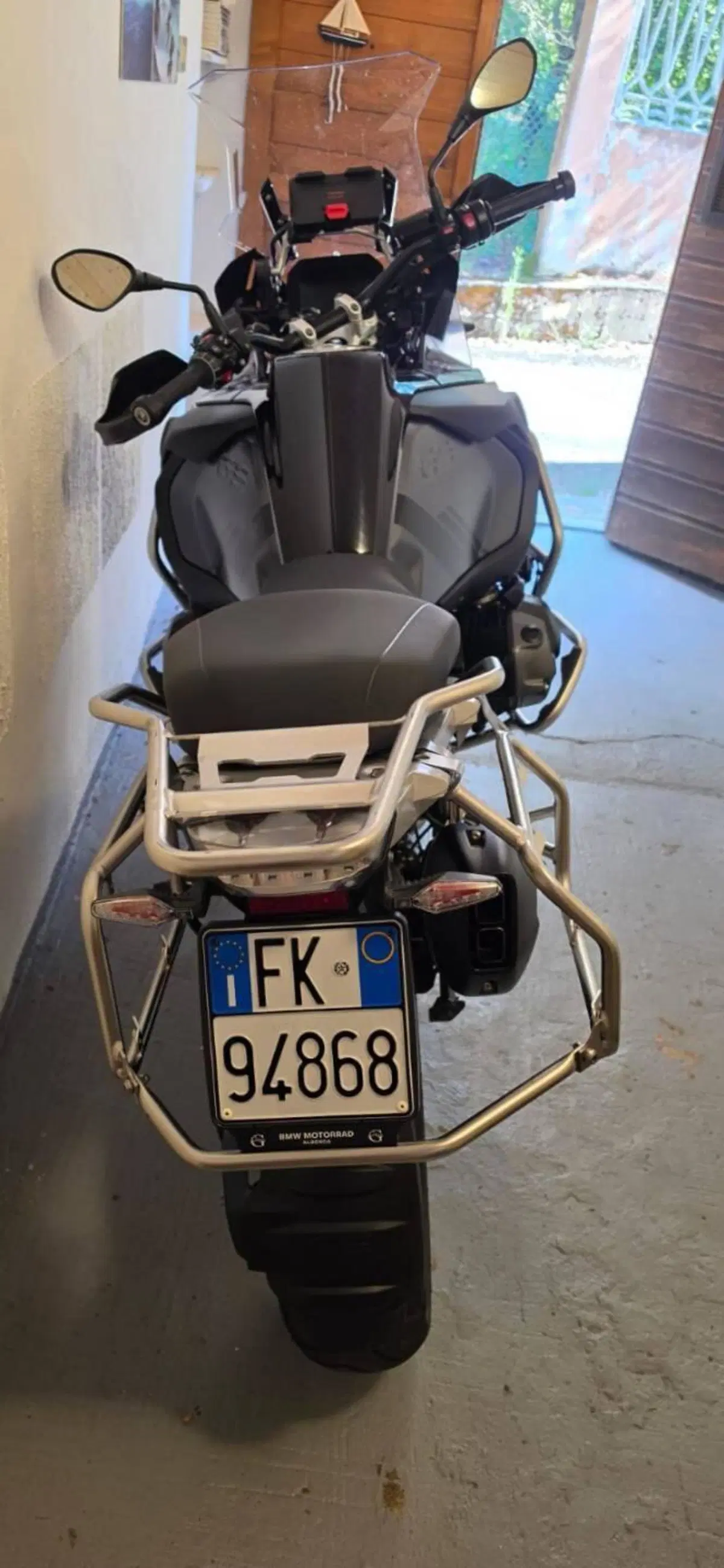 Bmw R 1250 GS Adventure (2021 - 24) (4)