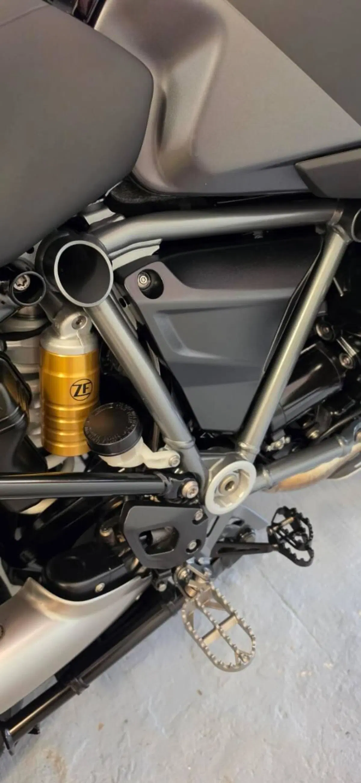 Bmw R 1250 GS Adventure (2021 - 24) (7)