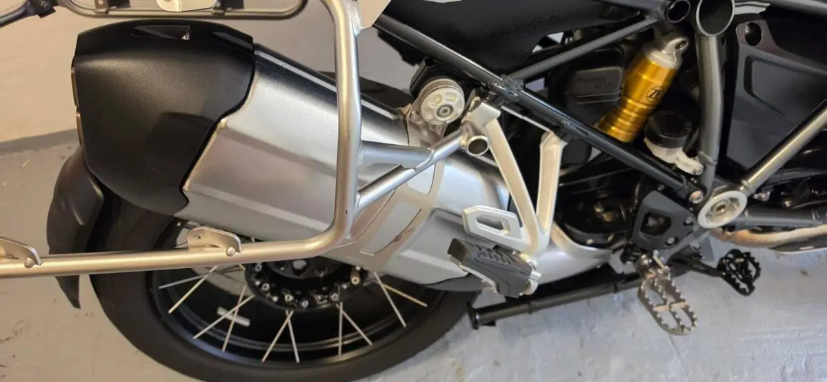 Bmw R 1250 GS Adventure (2021 - 24) (8)