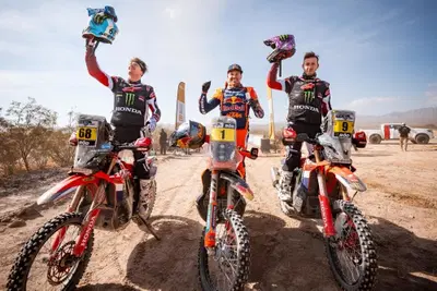 Mondiale Rally-Raid. Sanders, KTM, e Quintero, Toyota, vincono il Desafio Ruta 40 in Argentina