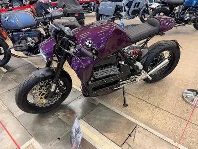 Bmw K 100 usata
