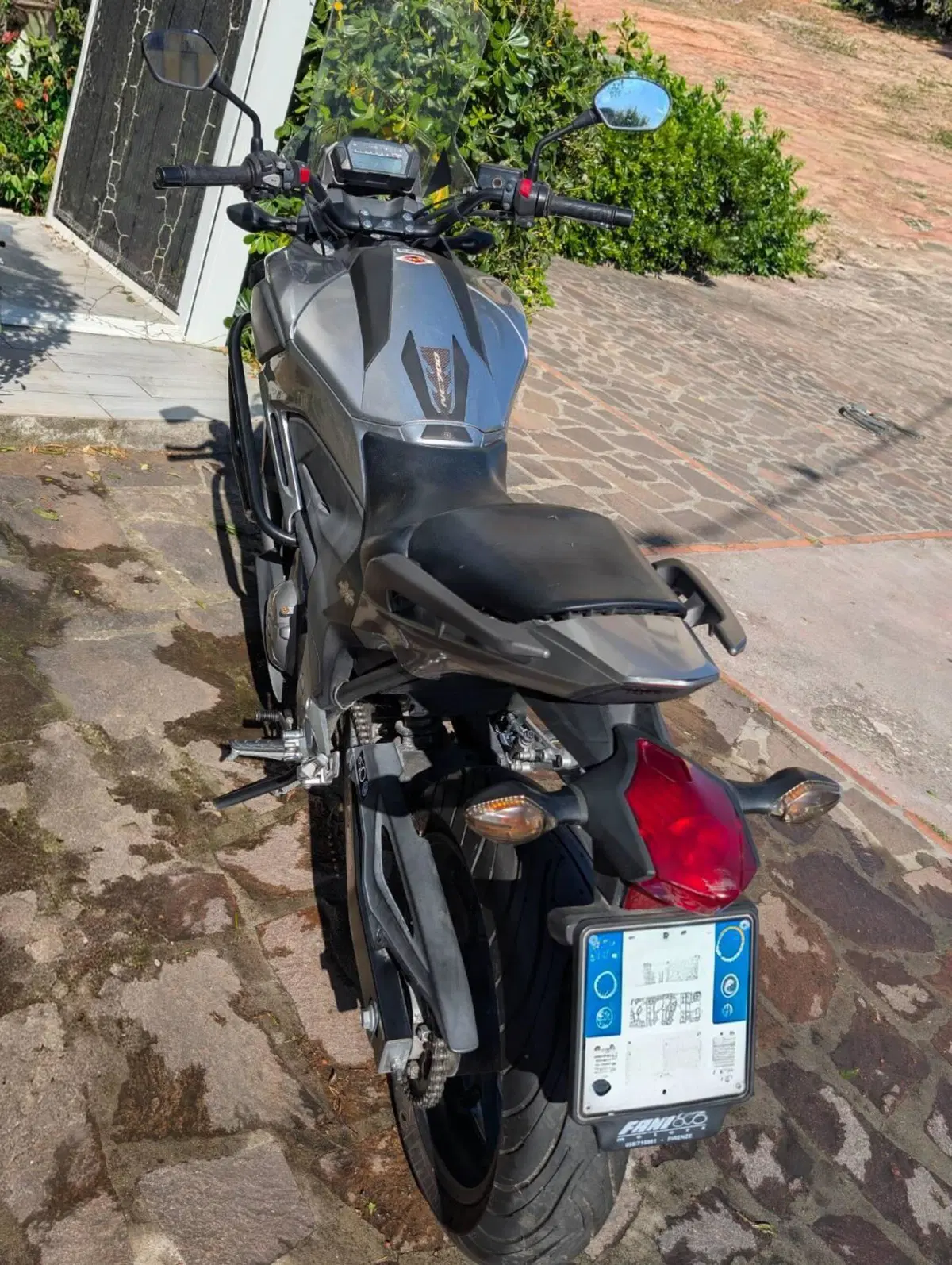Honda NC700X ABS (2012 - 13) (3)
