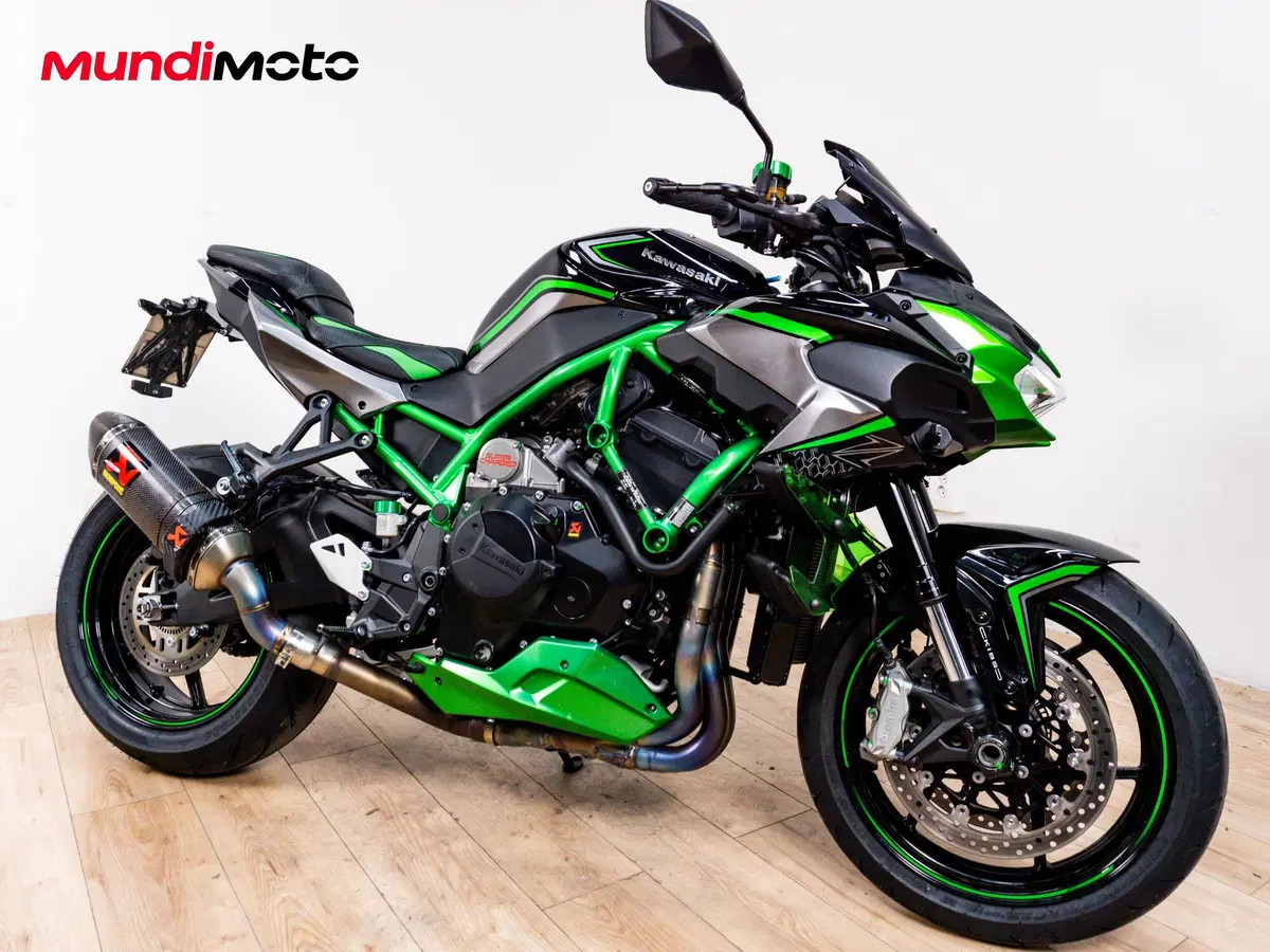 Kawasaki Z H2 (2020) (2)