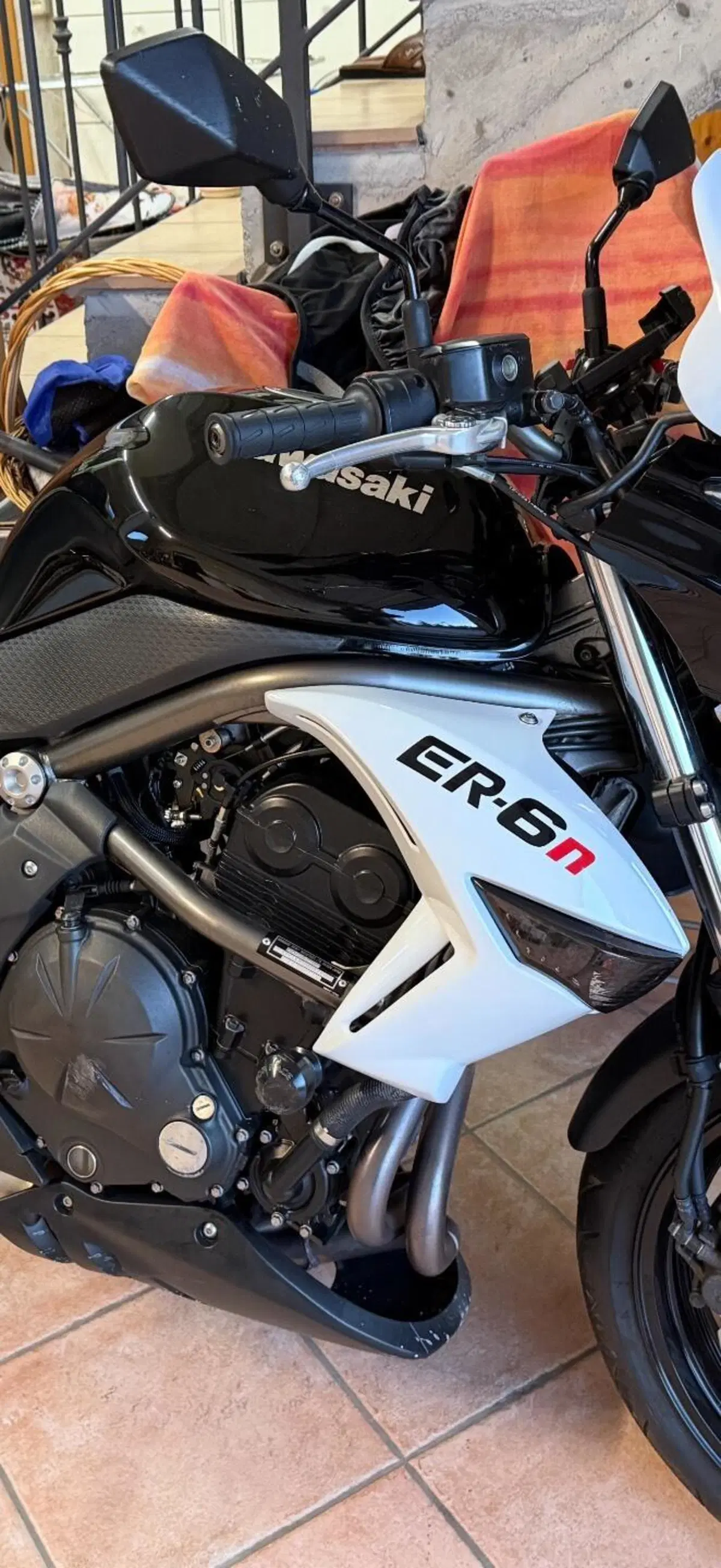 Kawasaki ER-6N (2009 - 11) (6)