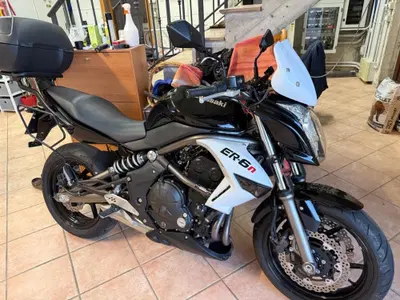 Kawasaki ER-6N (2009 - 11) usata