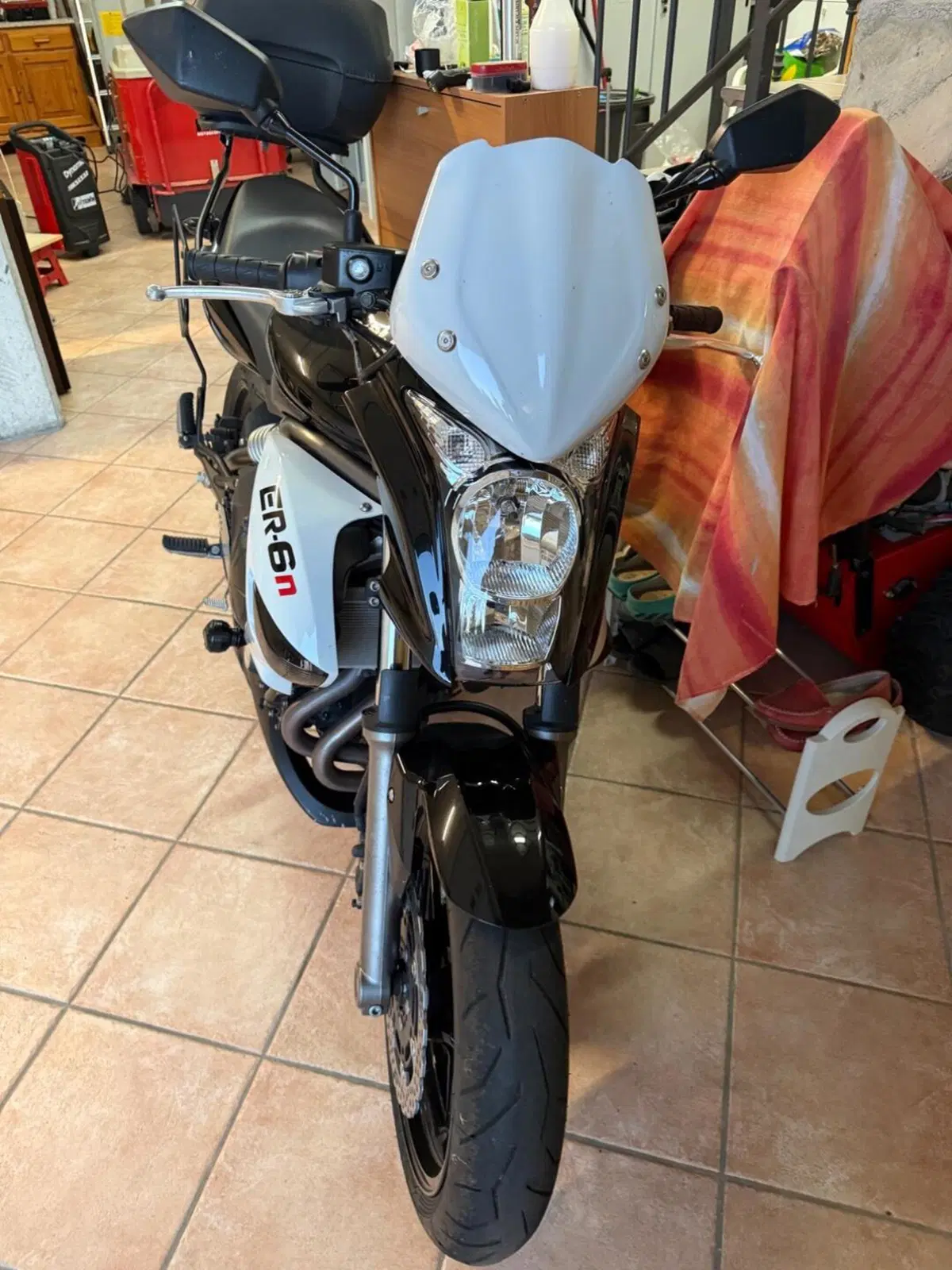 Kawasaki ER-6N (2009 - 11) (7)