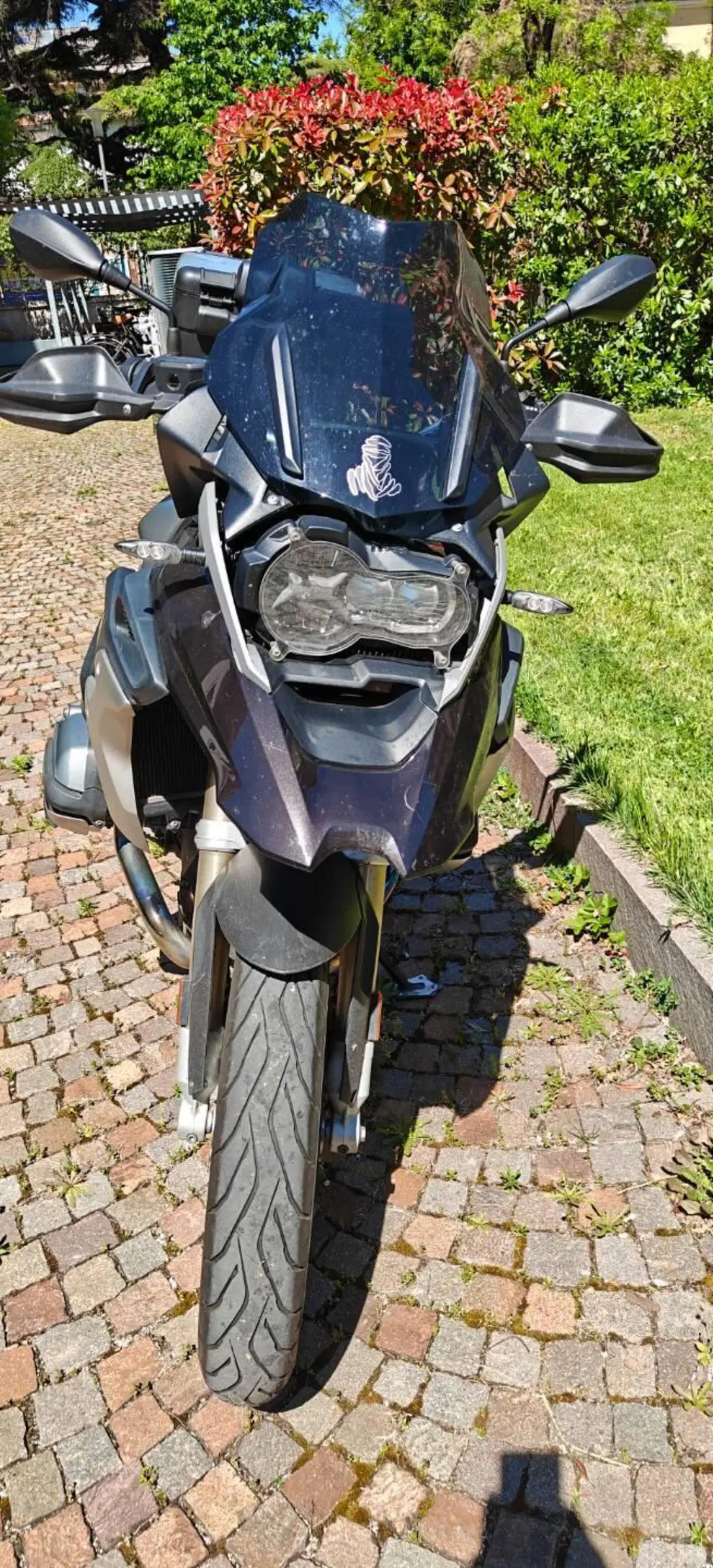 Bmw R 1200 GS (2017 - 18)