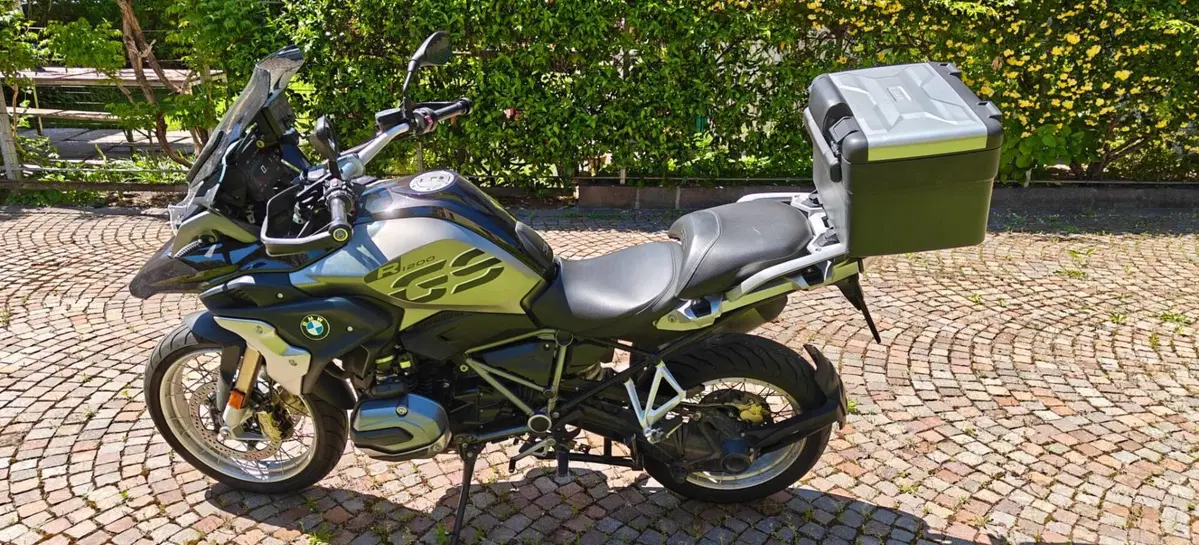 Bmw R 1200 GS (2017 - 18) (2)