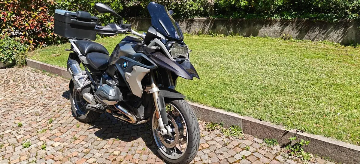 Bmw R 1200 GS (2017 - 18) (3)
