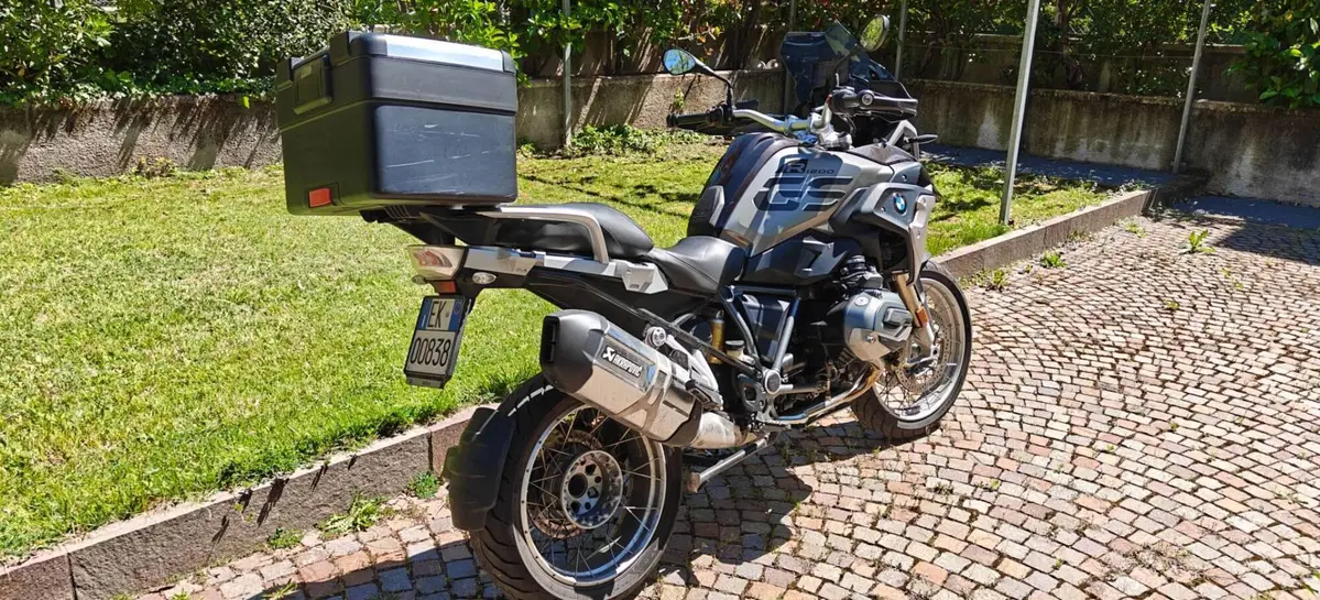 Bmw R 1200 GS (2017 - 18) (4)
