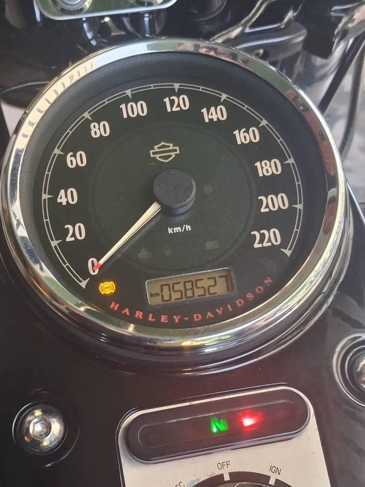Harley-Davidson 1690 Fat Bob (2014 - 16) - FXDF (8)