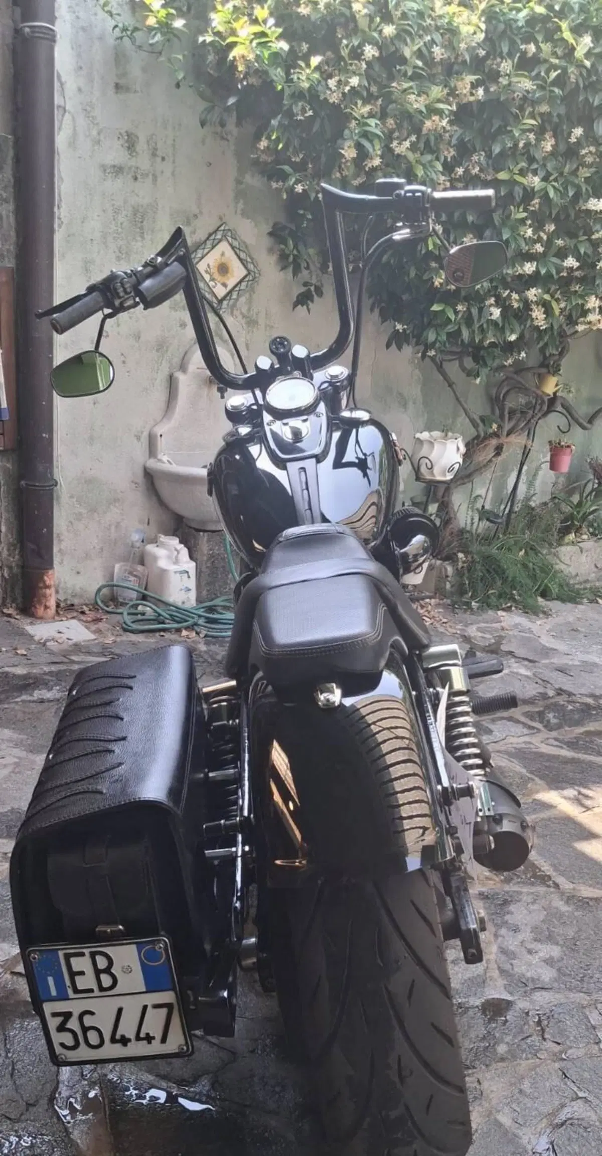 Harley-Davidson 1690 Fat Bob (2014 - 16) - FXDF (10)
