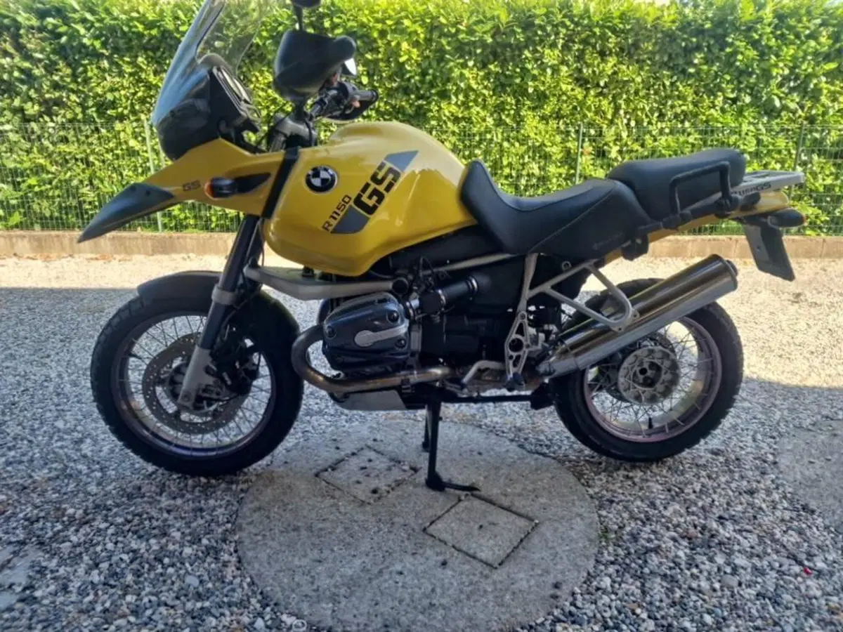 Bmw R 1150 GS (1999 - 03)