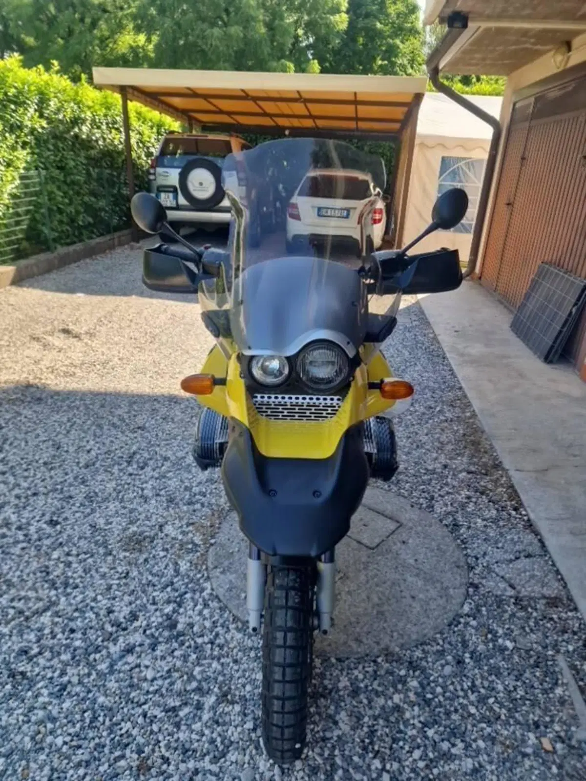 Bmw R 1150 GS (1999 - 03) (2)