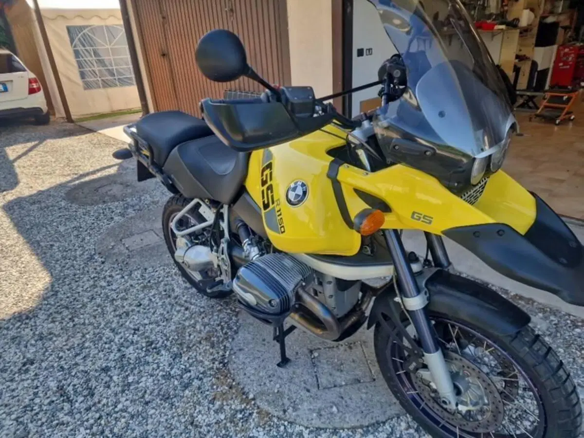 Bmw R 1150 GS (1999 - 03) (3)