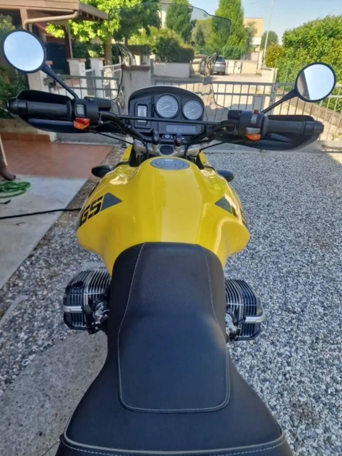 Bmw R 1150 GS (1999 - 03) (4)