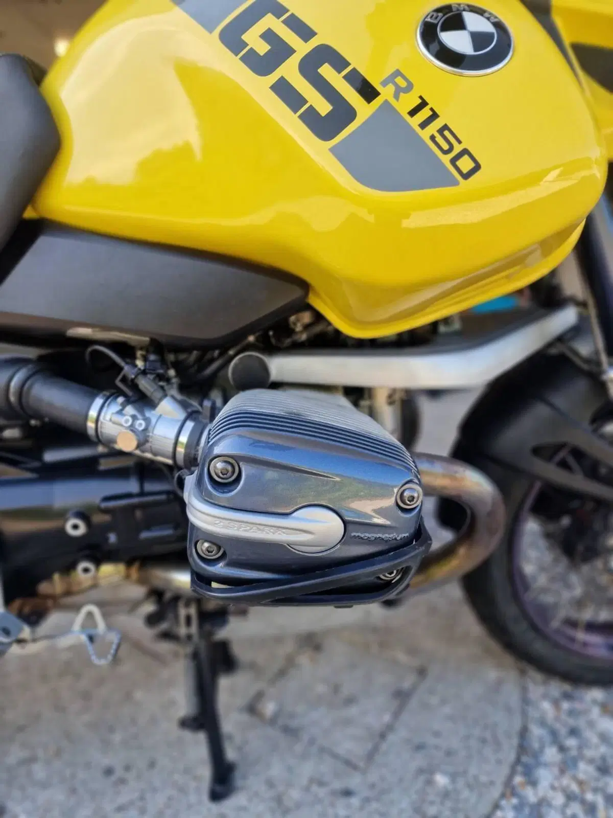 Bmw R 1150 GS (1999 - 03) (6)