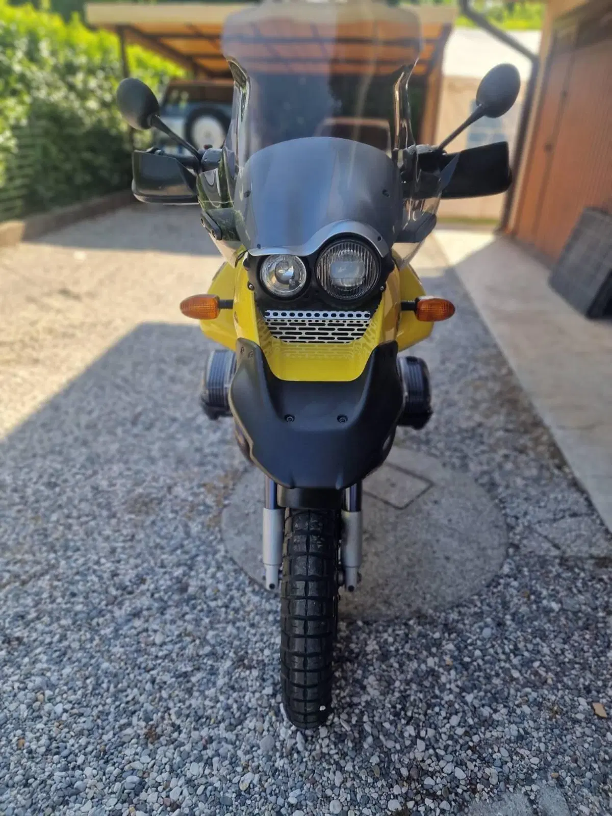 Bmw R 1150 GS (1999 - 03) (8)