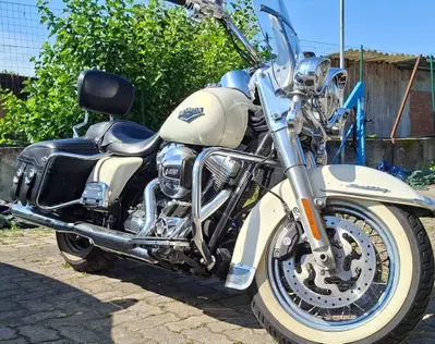 Harley-Davidson 103 Road King Classic (2014 - 16) - FLHRC usata