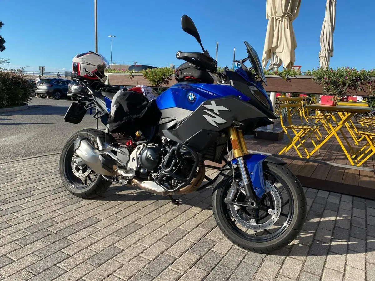 Bmw F 900 XR (2020 - 24) (2)