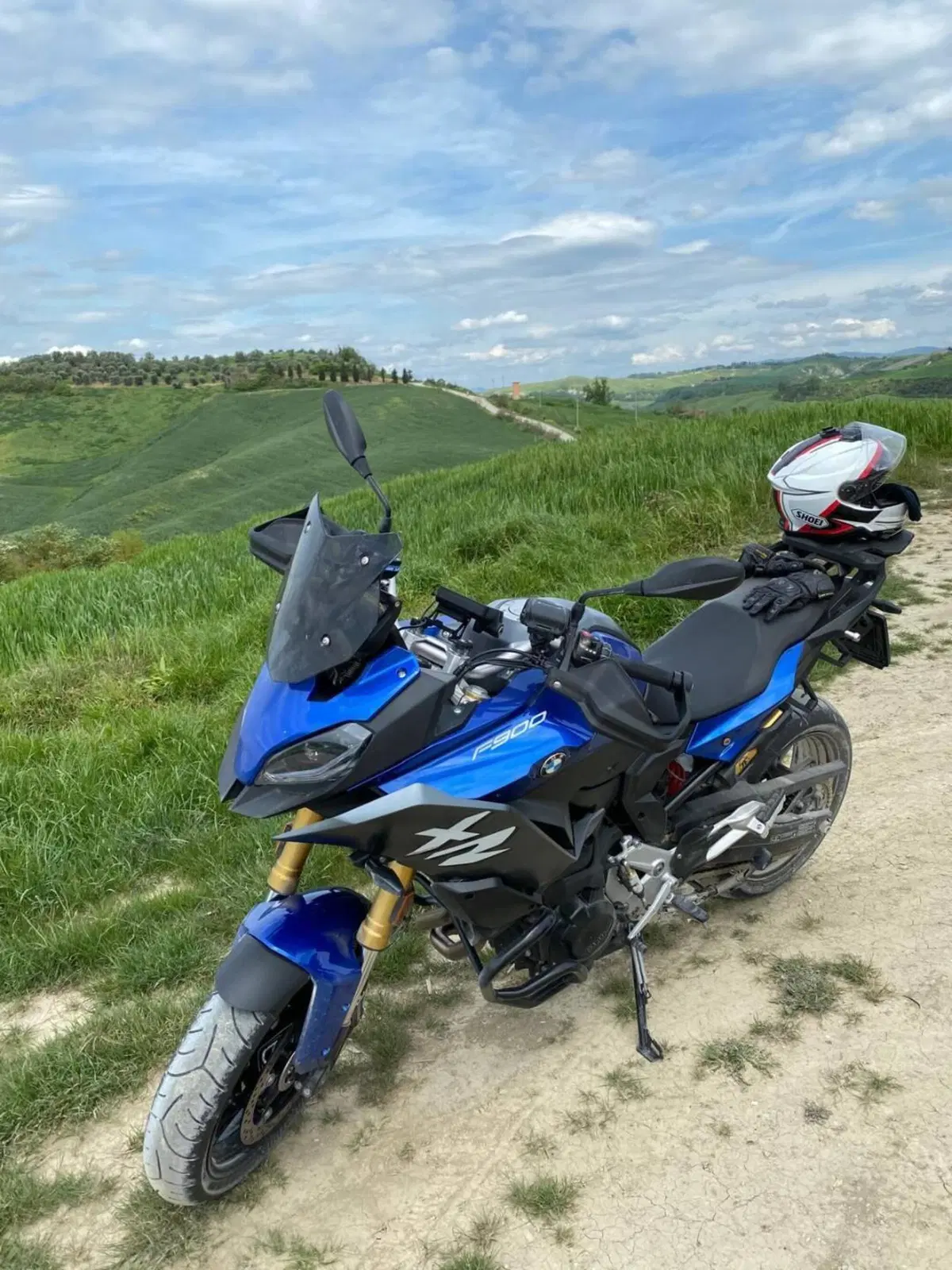 Bmw F 900 XR (2020 - 24) (3)