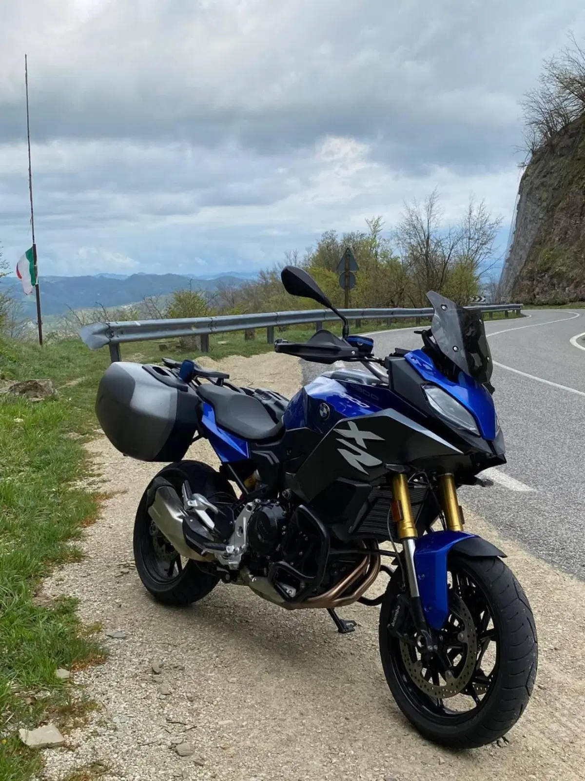 Bmw F 900 XR (2020 - 24) (4)