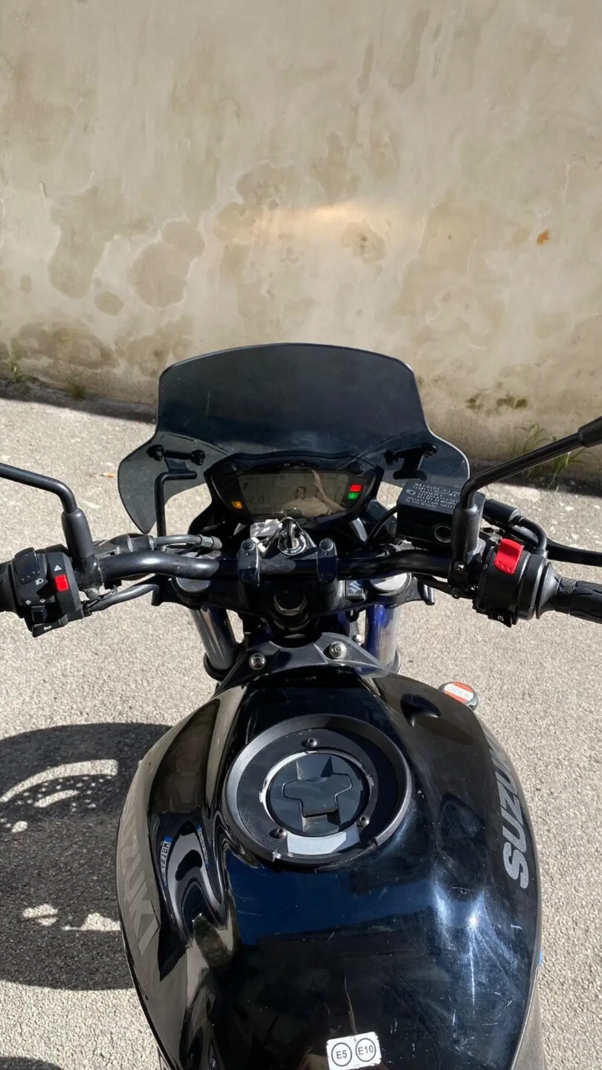 Suzuki SV650 (2021 - 24) (8)