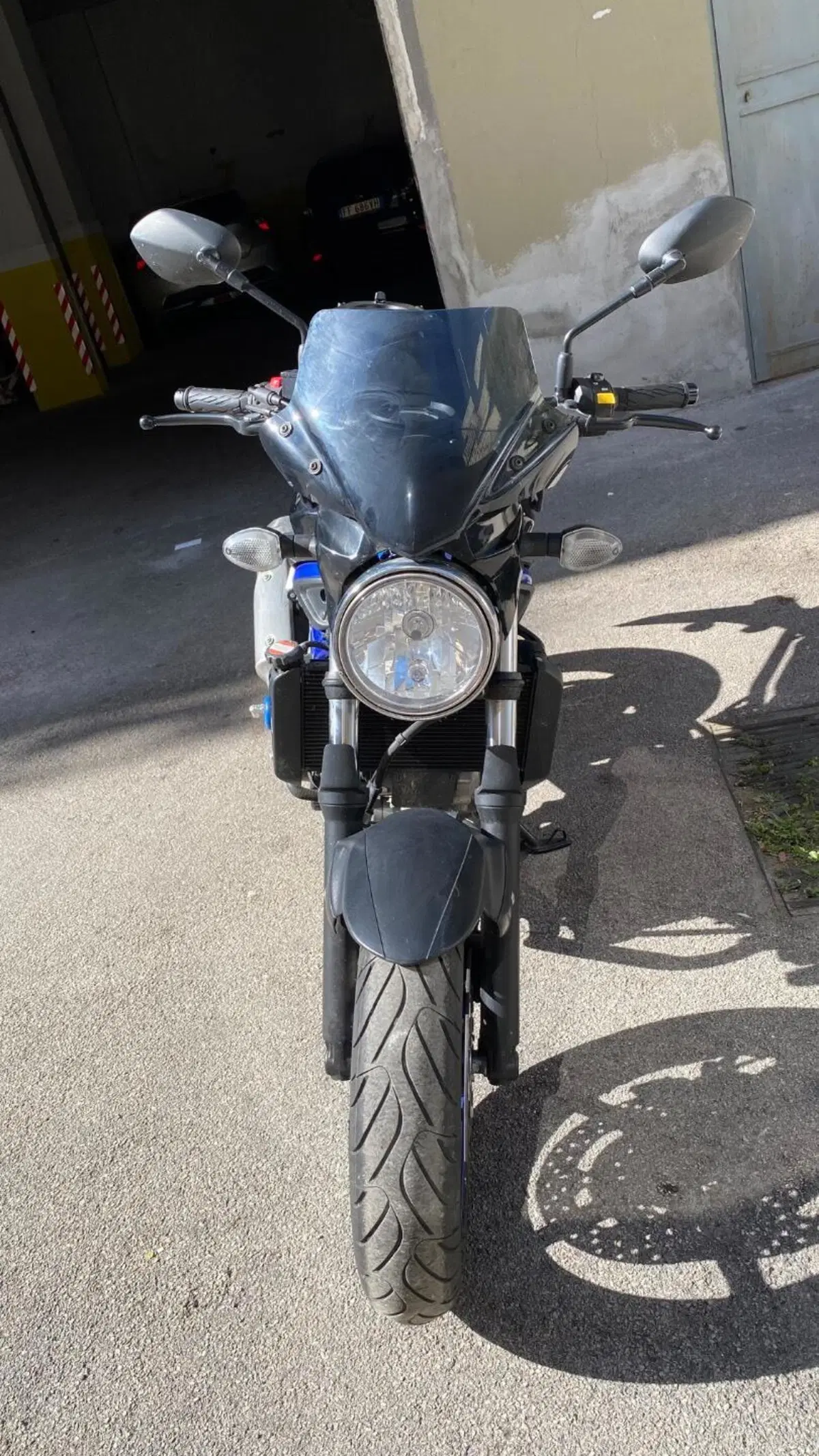 Suzuki SV650 (2021 - 24) (9)