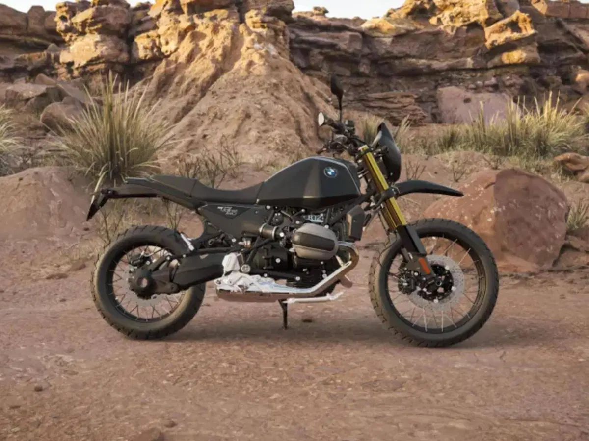 Bmw R 12 G/S (2026)