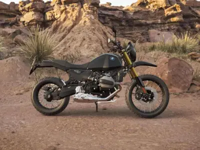 Bmw R 12 G/S (2026) nuova