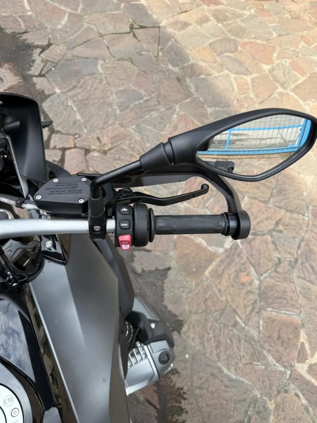 Bmw R 1250 GS (2019 - 20) (4)