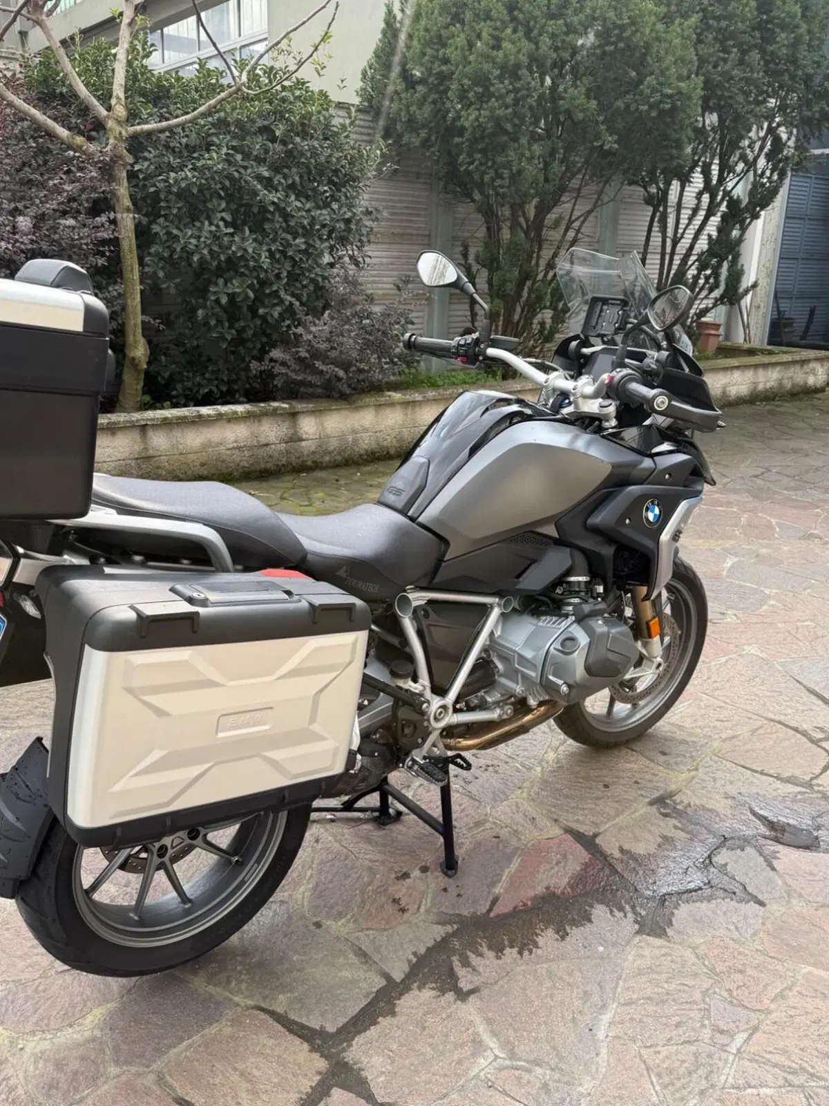 Bmw R 1250 GS (2019 - 20) (8)