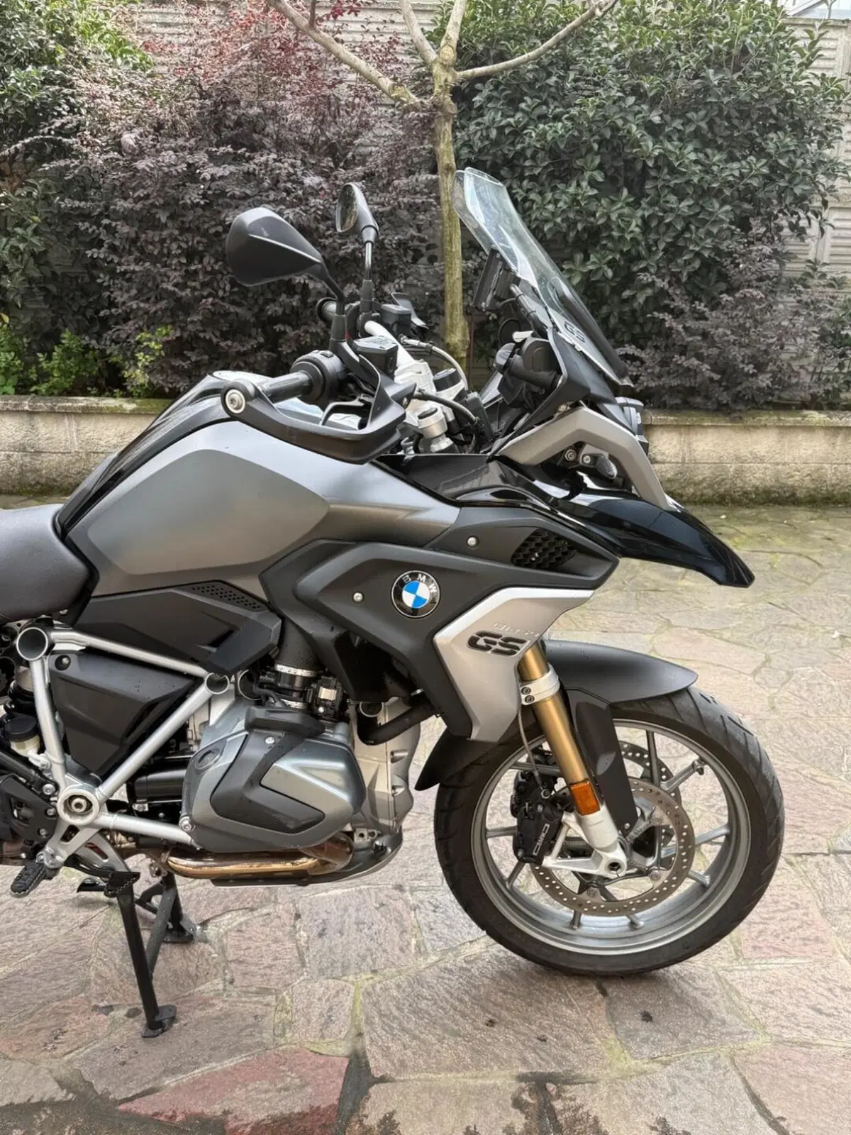 Bmw R 1250 GS (2019 - 20) (9)