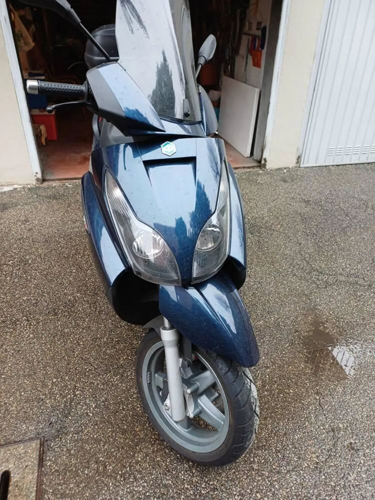 Piaggio X7 250 (2007 - 12) (3)