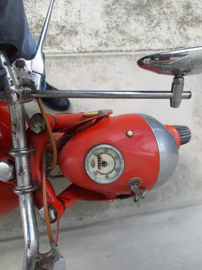 Gilera Giubileo 98 d'epoca