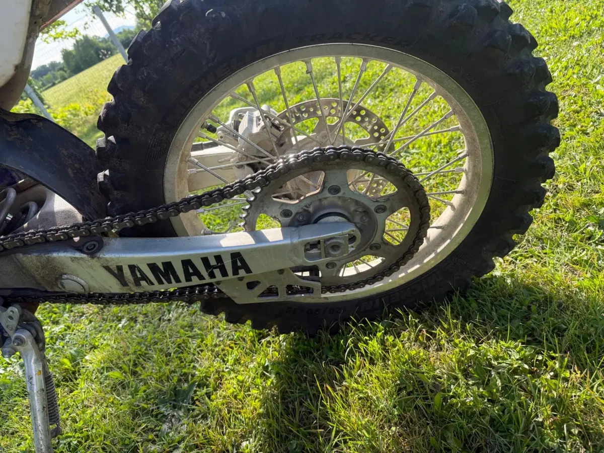 Yamaha WR 250 F (2005) (5)