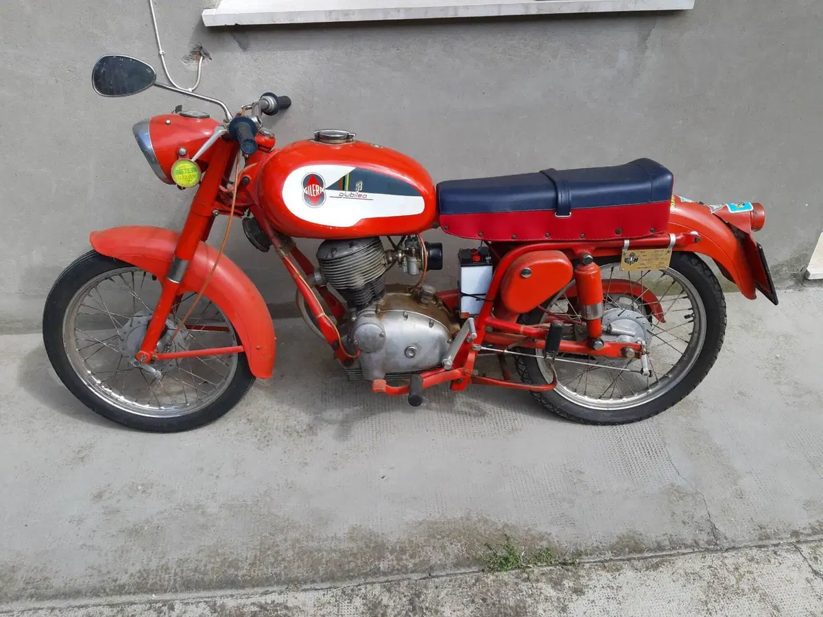 Gilera Giubileo 98 (2)