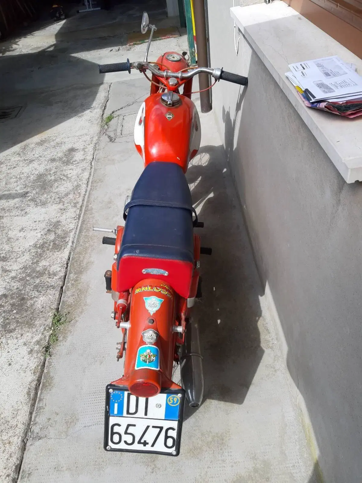Gilera Giubileo 98 (4)