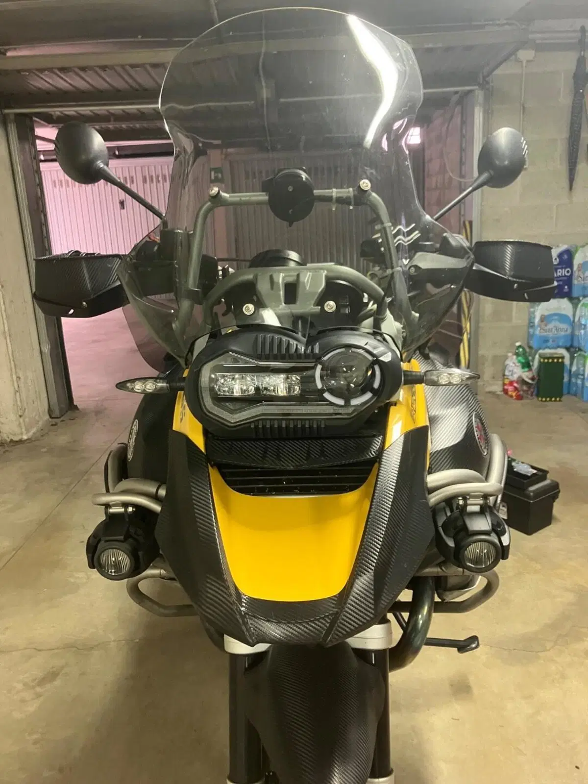 Bmw R 1200 GS Adventure (2010 - 13) (6)